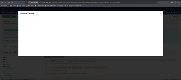 reverse shell caught on the listener